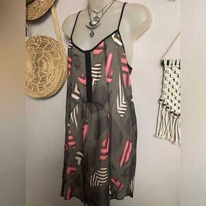 Roxy dress